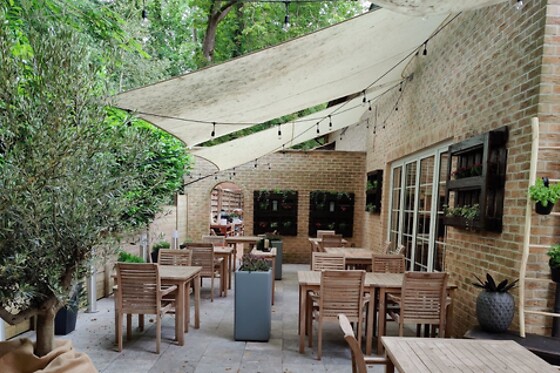 Balance Restaurant - photo 4