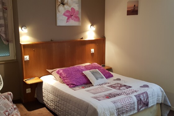 Hôtel au bosquet fleuri - photo 4