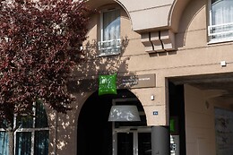 Hotel Porte de Versailles mairie d'Issy