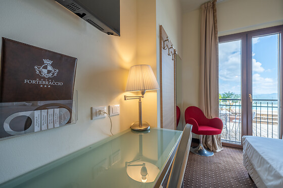 Hotel Fortebraccio - photo 6