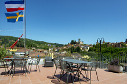Hotel La Pergola