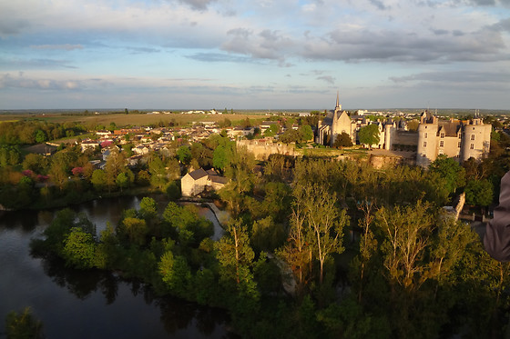 Montgolfiere sensation Ouest - photo 9