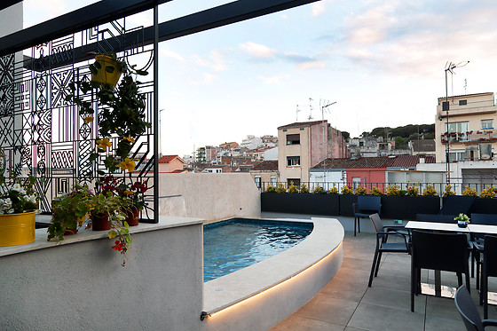 VILA ARENYS HOTEL - photo 4