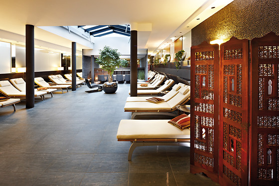 Alpen-Karawanserai Time Design Hotel - photo 5
