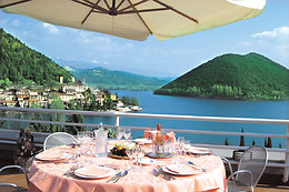 Hotel del lago Piediluco