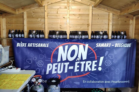 Non, peut-être! - photo 0