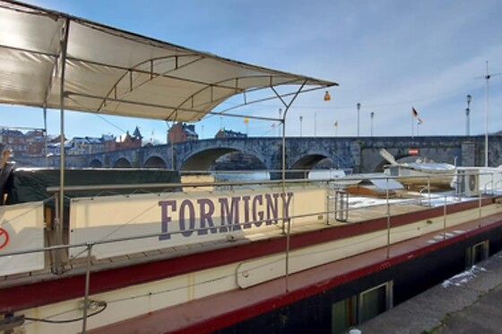 Péniche Formigny - photo 1