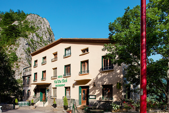 Hotel Val du Tech - photo 0