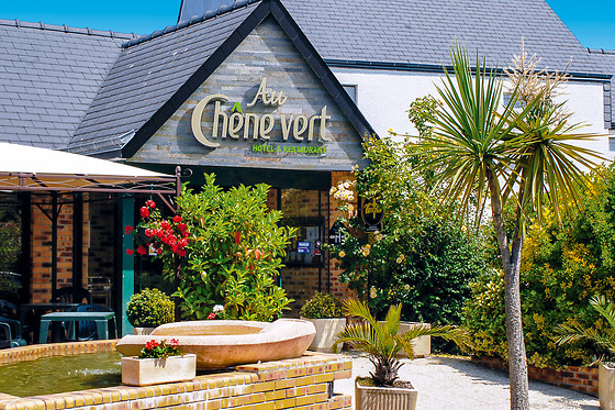 Au Chêne Vert - photo 2
