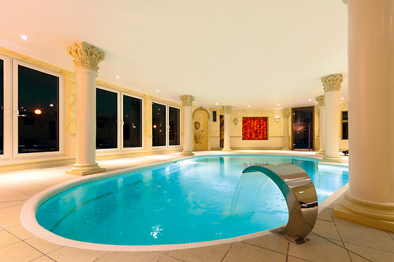 Hôtel du Parc*** Welness & Spa - Restaurant L'Alexain - photo 2