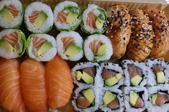 Mon sushi - photo 2