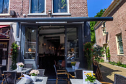 Bistro Madame Jeannete