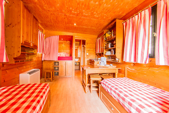 Les Roulottes et Cabanes de Saint-Cerice - photo 9