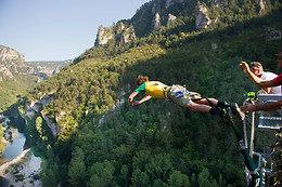 Elastic Natural Bungee