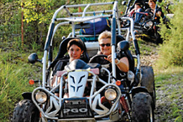 Buggy Tours