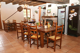 Ferme auberge des pirodelles