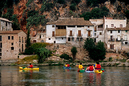 PARC D'AVENTURA I NATURA DELTAVENTUR