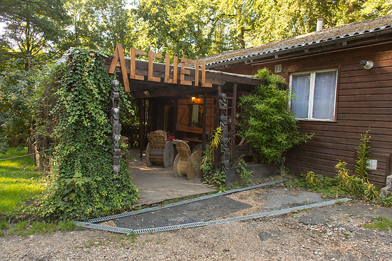 Woody park - photo 2