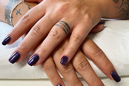 Nail & Beauty Concept
