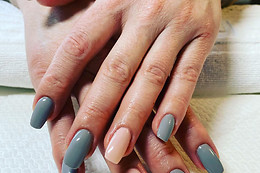 Nail & Beauty Concept