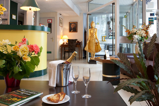 Hôtel Berlioz - photo 2