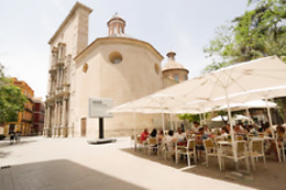 MARÍA MANDILES PLAZA DEL CARMEN
