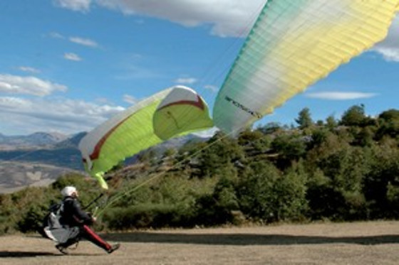 Abruzzofly - Blue wind - photo 1