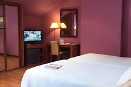 HOTEL SEGOVIA SIERRA DE GUADARRAMA