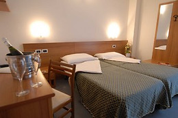 Hotel Alle Piramidi