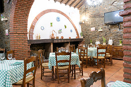 HOTEL RURAL SOTERRAÑA