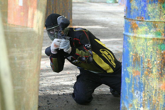 DESAFIO PAINTBALL - photo 6