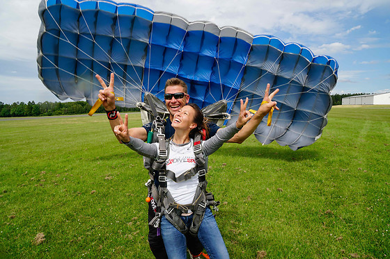 Skydive Spa - photo 2
