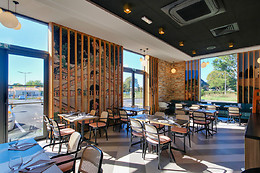 Le restaurant Italien d'Antibes