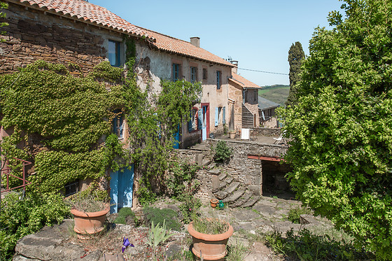 La Maison Bleue (anc la maison côté Sud) - photo 12