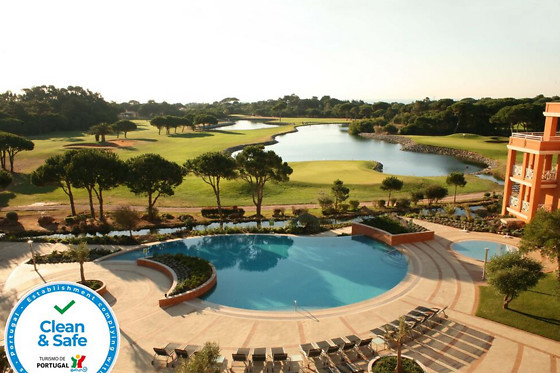 ONYRIA QUINTA DA MARINHA HOTEL ***** - photo 0
