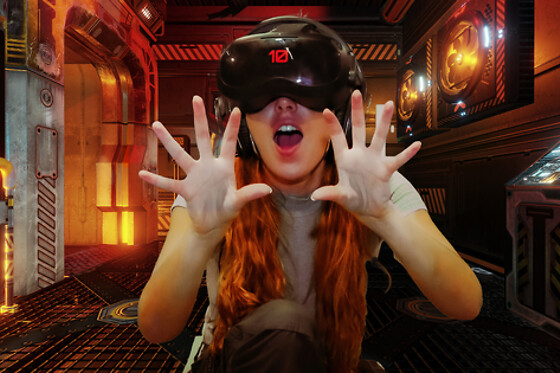 VIRTUAL ARENA - photo 4