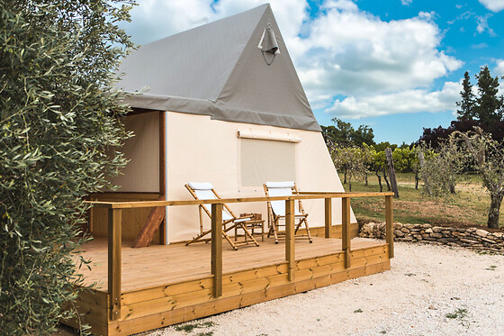 Seme di Carota Glamping - photo 2