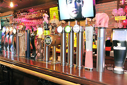 Pop Rock Bar