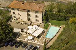 HOTEL LA COLONNA SIENA SRL