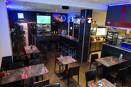 B&N Bar pizzeria Tulle