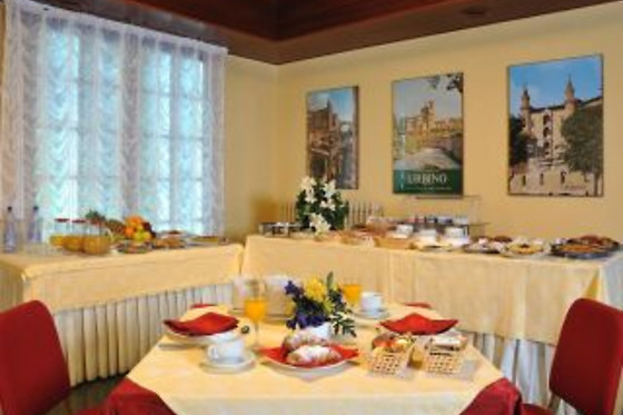 Hotel & Residence Dei Duchi - photo 10