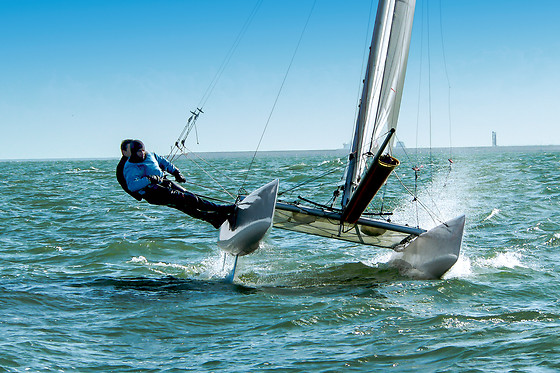 Ecole de voile Trébeurden - photo 3