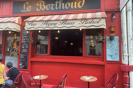 Le Berthoud - photo 1