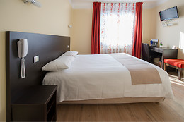 Hôtel de France*** Saint-Geniez d'Olt