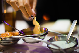 RESTAURANTE INDIAN CITY
