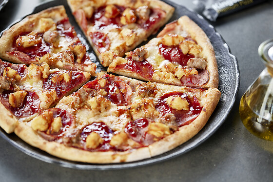 Kingslize Premium Pizza Berchem - photo 1