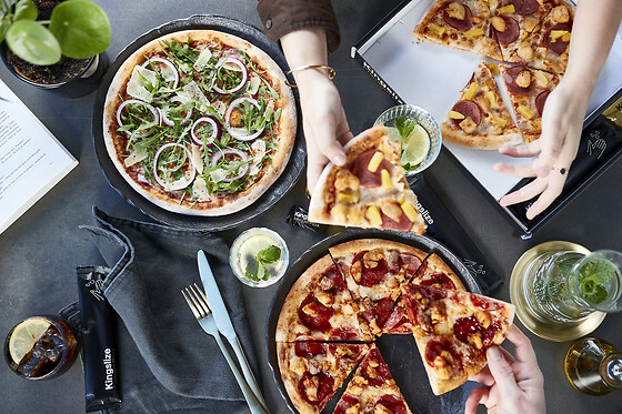 Kingslize Premium Pizza Berchem - photo 7