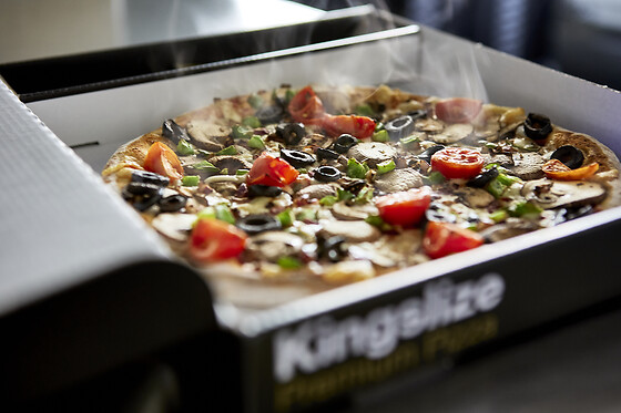 Kingslize Premium Pizza Berchem - photo 5
