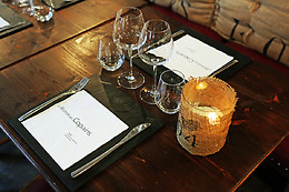 Le Bistrot des Copains