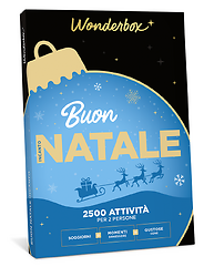 Cofanetto regalo Regalbox: Buon Natale Incanto